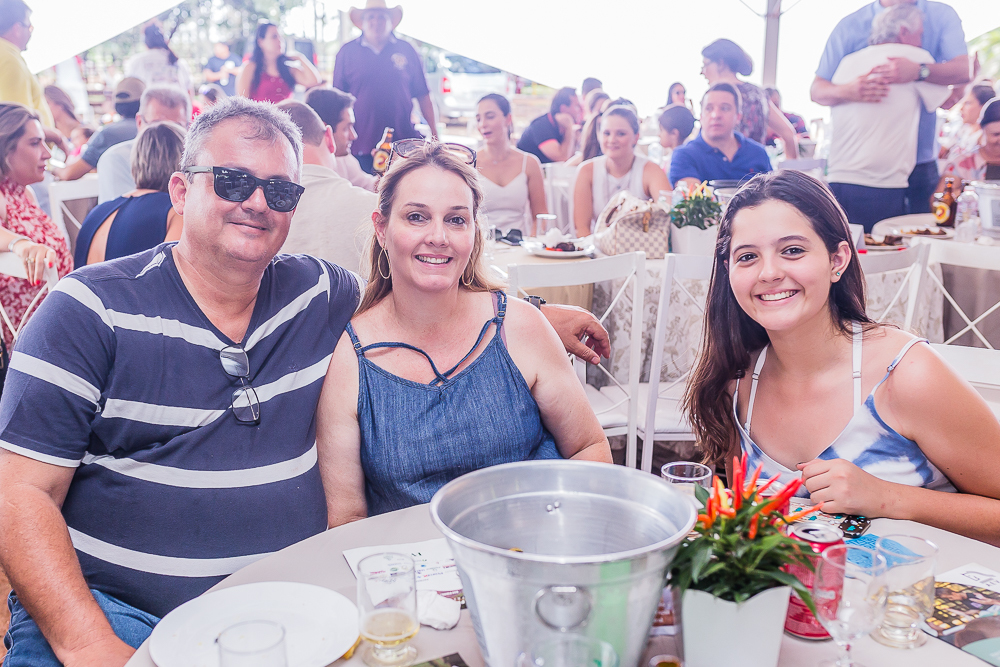 1a Festa do Cordeiro - Fazenda Vassoural