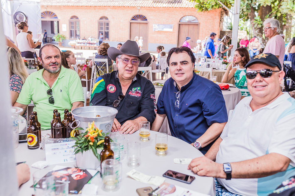 1a Festa do Cordeiro - Fazenda Vassoural