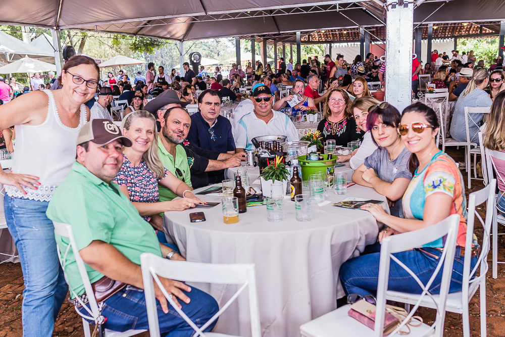 1a Festa do Cordeiro - Fazenda Vassoural