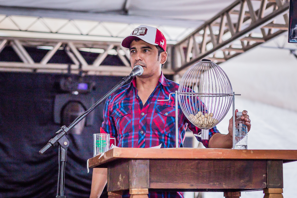 1a Festa do Cordeiro - Fazenda Vassoural