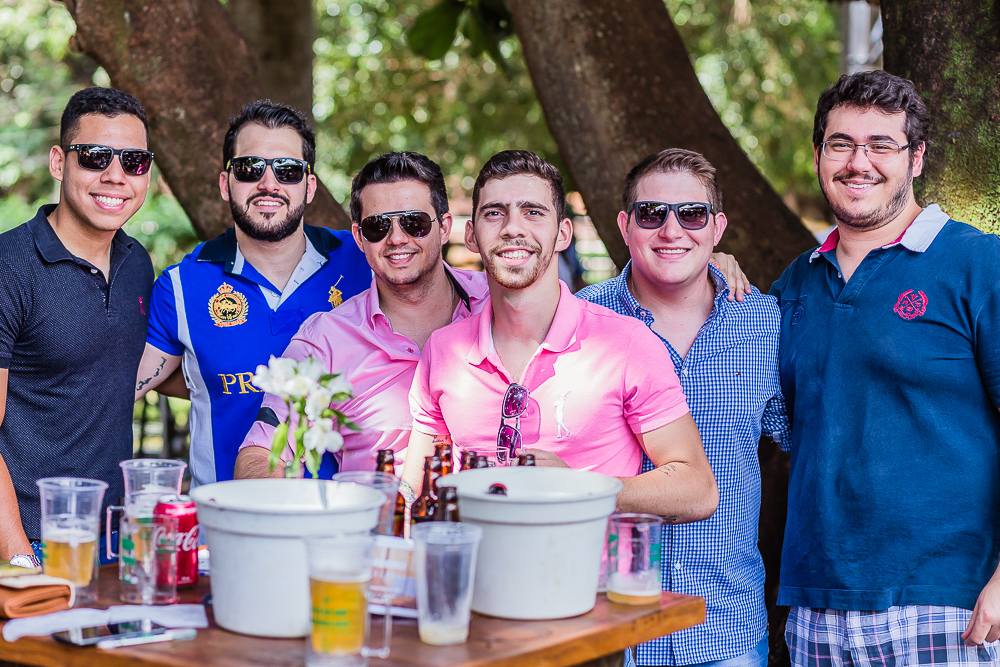 1a Festa do Cordeiro - Fazenda Vassoural