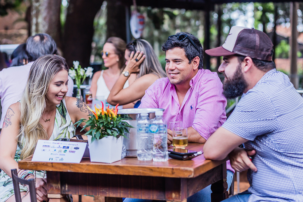 1a Festa do Cordeiro - Fazenda Vassoural