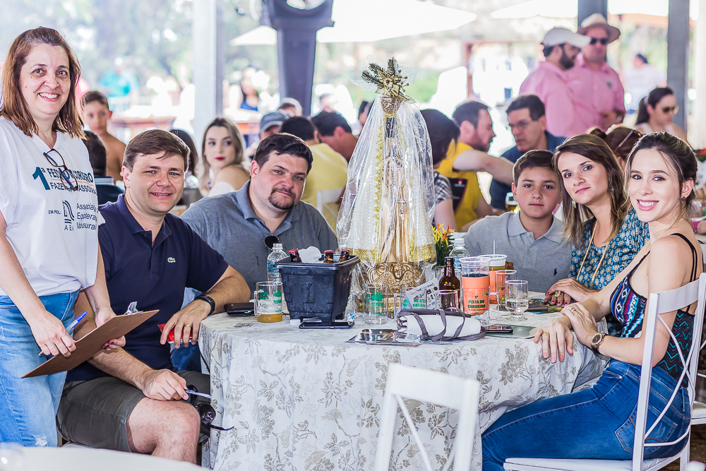 1a Festa do Cordeiro - Fazenda Vassoural