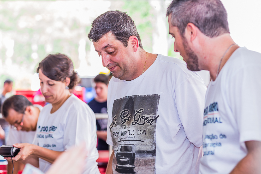 1a Festa do Cordeiro - Fazenda Vassoural