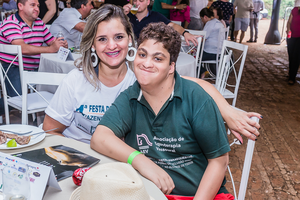 1a Festa do Cordeiro - Fazenda Vassoural