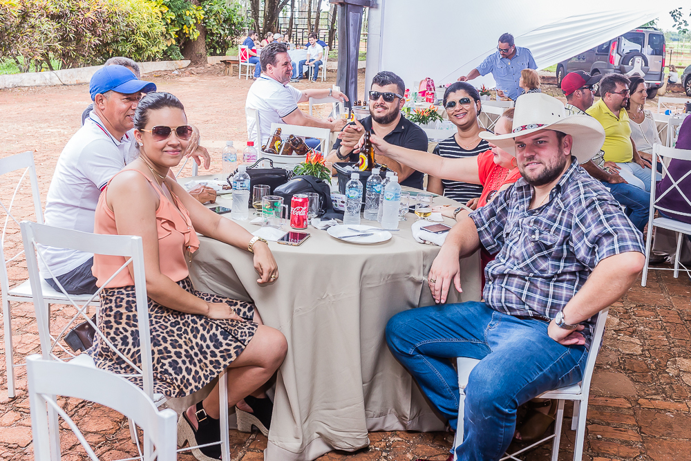 1a Festa do Cordeiro - Fazenda Vassoural