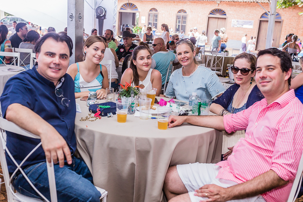 1a Festa do Cordeiro - Fazenda Vassoural