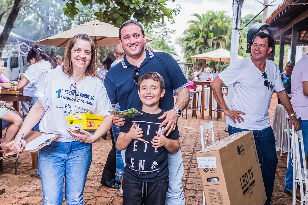 1a Festa do Cordeiro - Fazenda Vassoural