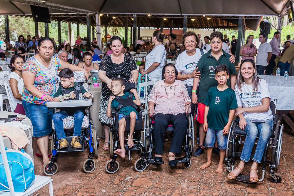 1a Festa do Cordeiro - Fazenda Vassoural