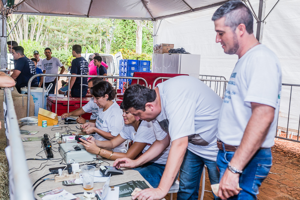 1a Festa do Cordeiro - Fazenda Vassoural