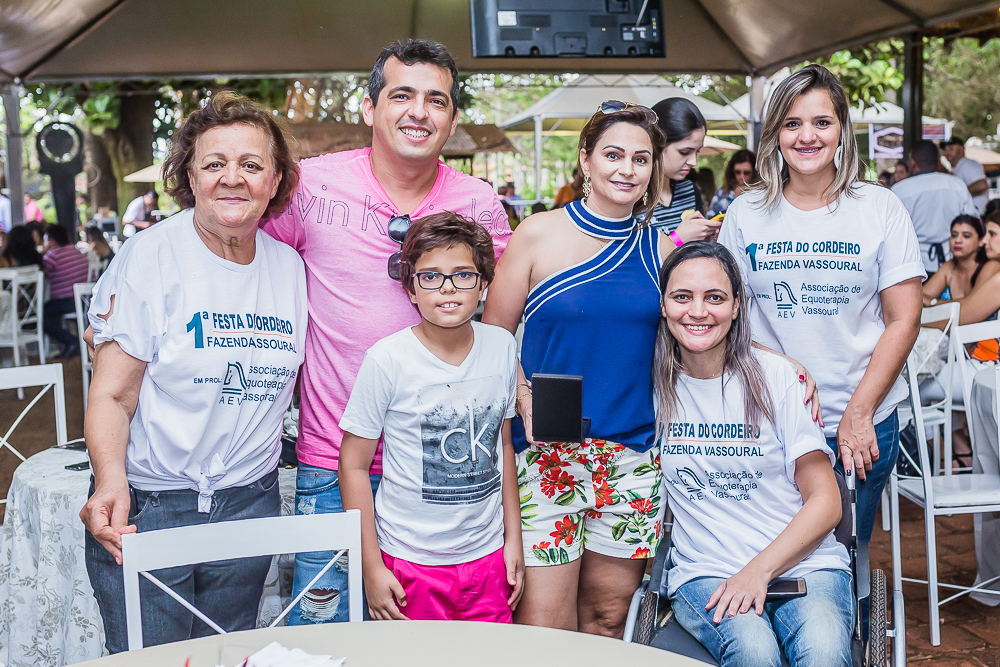 1a Festa do Cordeiro - Fazenda Vassoural