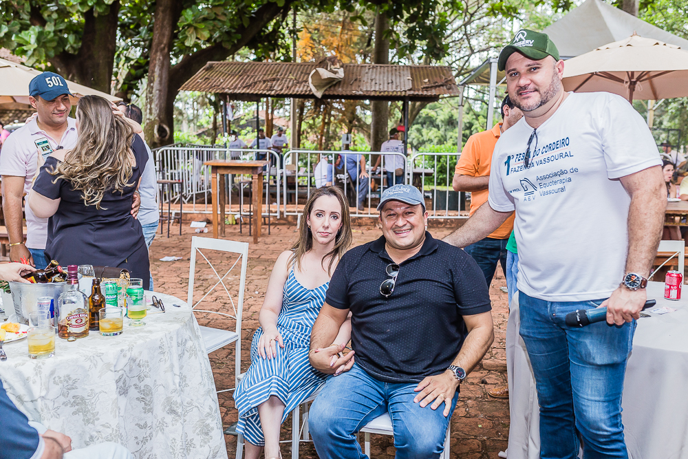 1a Festa do Cordeiro - Fazenda Vassoural