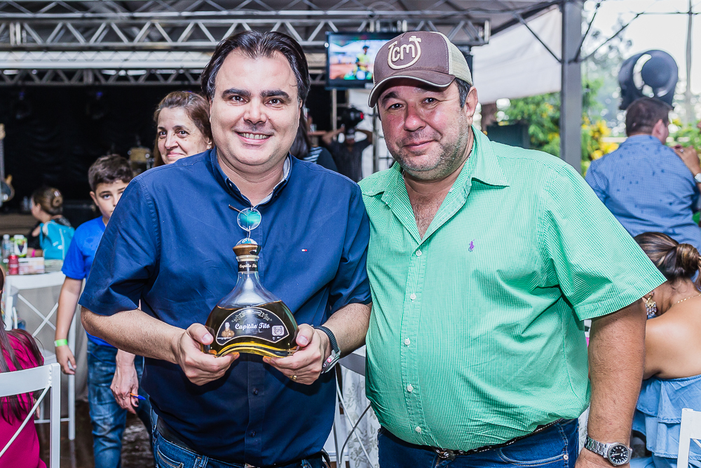 1a Festa do Cordeiro - Fazenda Vassoural