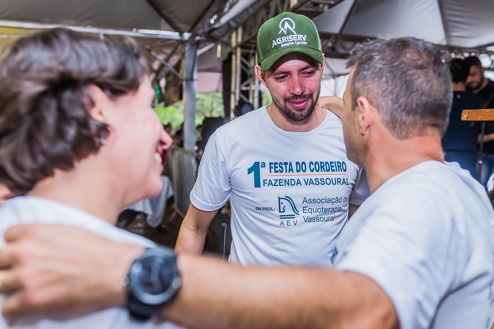 1a Festa do Cordeiro - Fazenda Vassoural