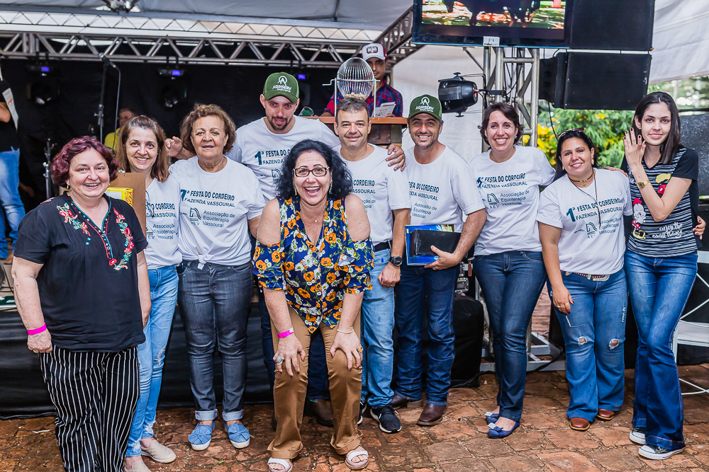 1a Festa do Cordeiro - Fazenda Vassoural