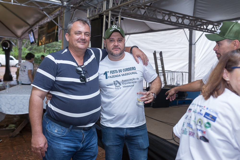 1a Festa do Cordeiro - Fazenda Vassoural