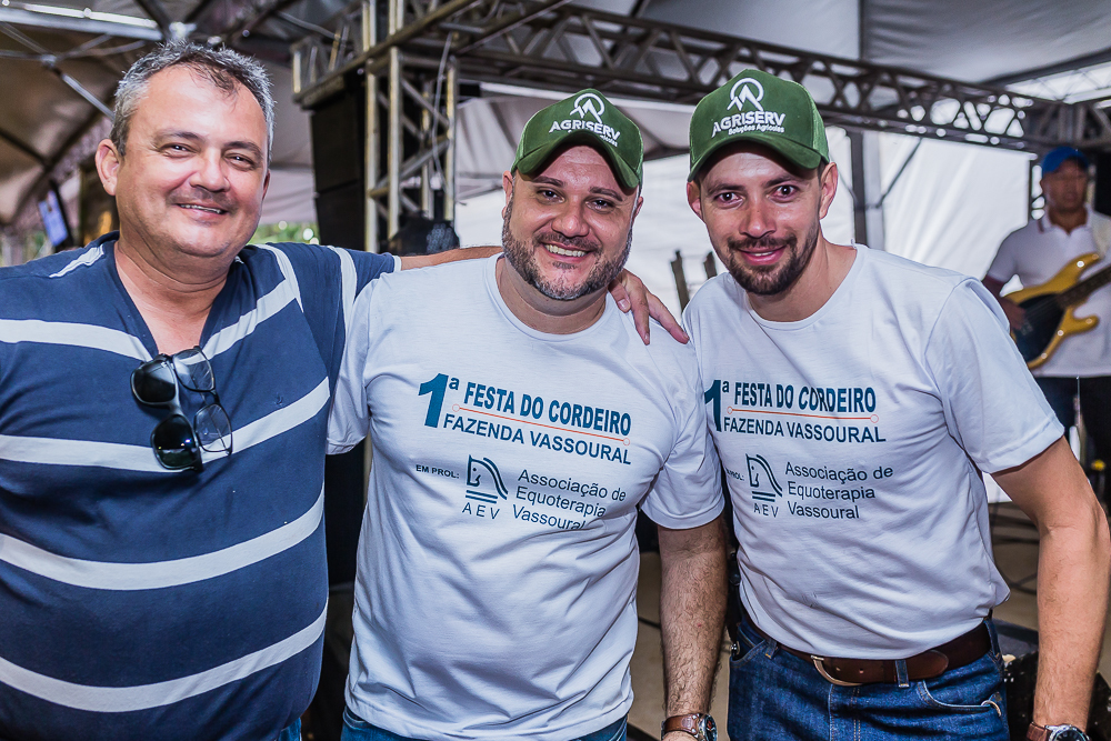 1a Festa do Cordeiro - Fazenda Vassoural