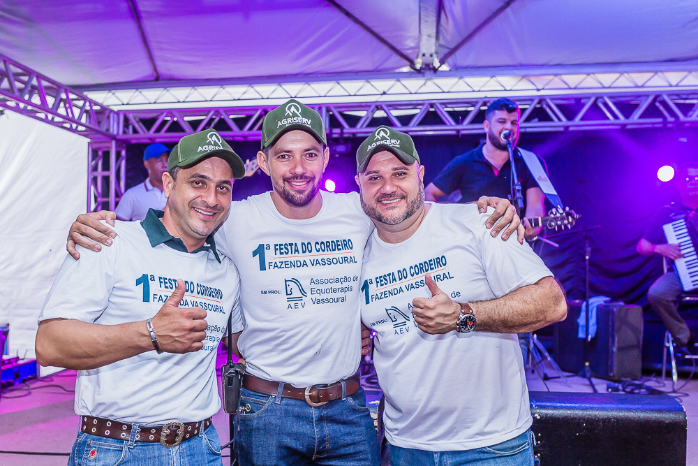 1a Festa do Cordeiro - Fazenda Vassoural