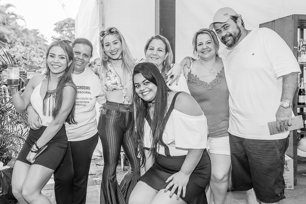 1a Festa do Cordeiro - Fazenda Vassoural