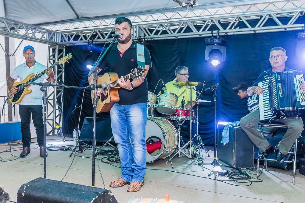 1a Festa do Cordeiro - Fazenda Vassoural