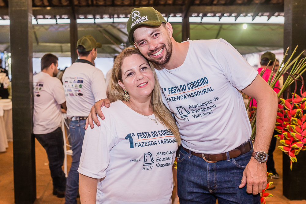 1a Festa do Cordeiro - Fazenda Vassoural