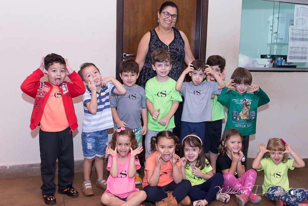 Aniversário Infantil