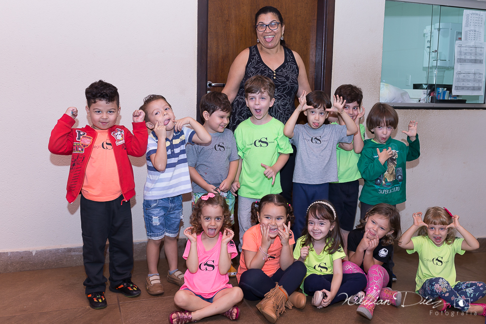 Aniversário Infantil