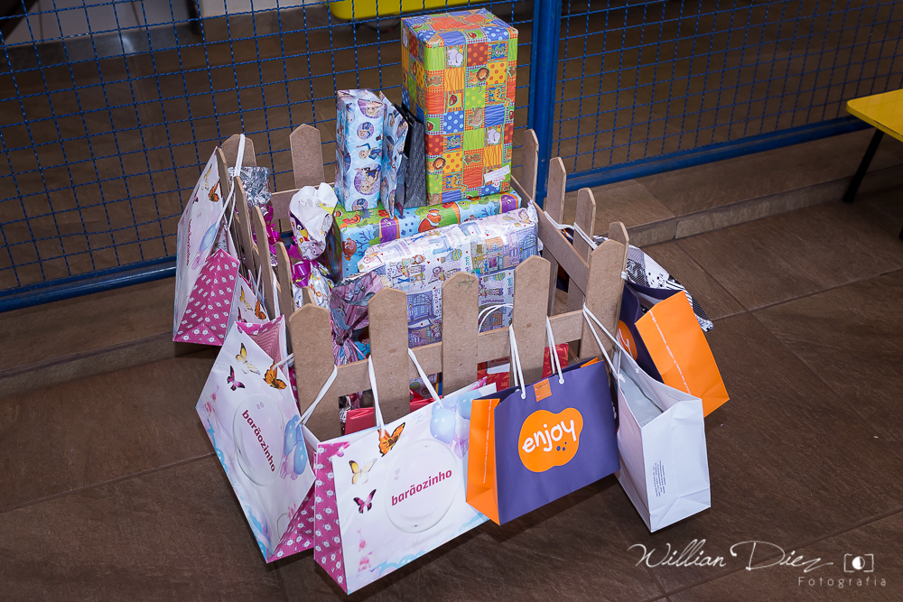 Aniversário Infantil