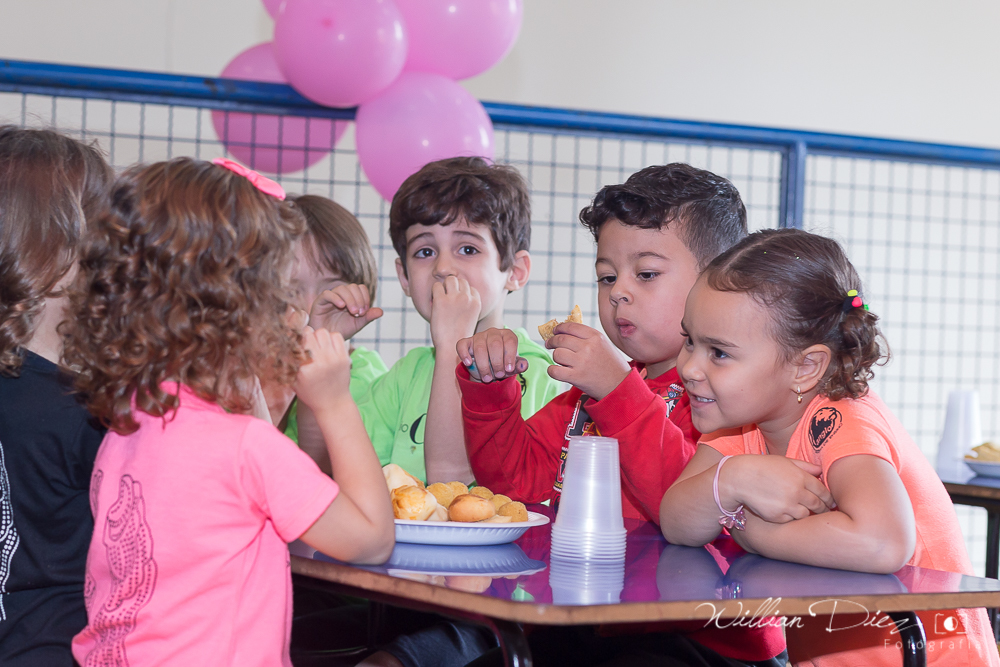 Aniversário Infantil