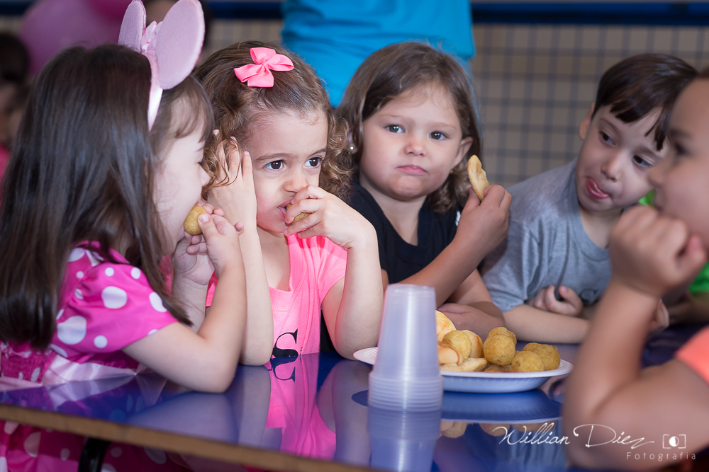 Aniversário Infantil