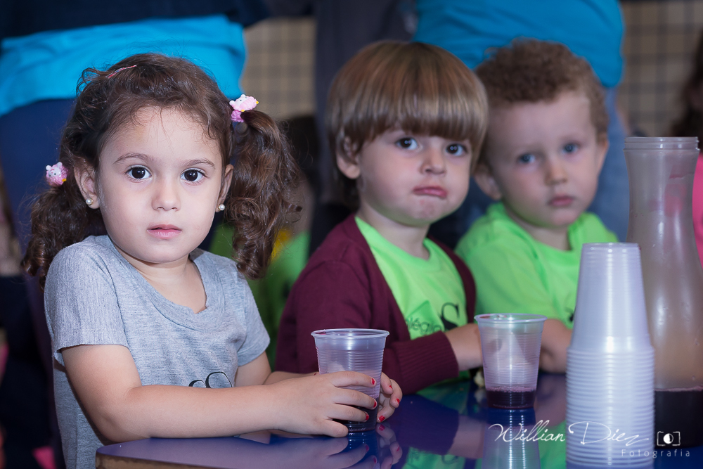 Aniversário Infantil