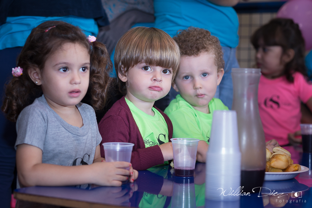 Aniversário Infantil