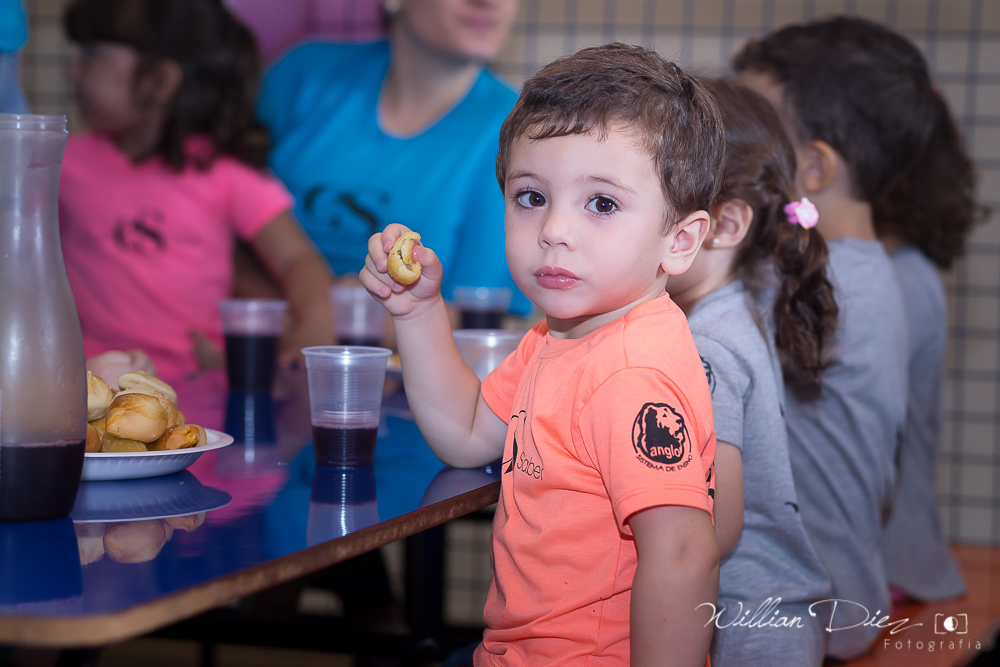 Aniversário Infantil