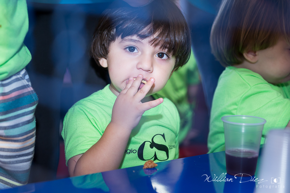 Aniversário Infantil