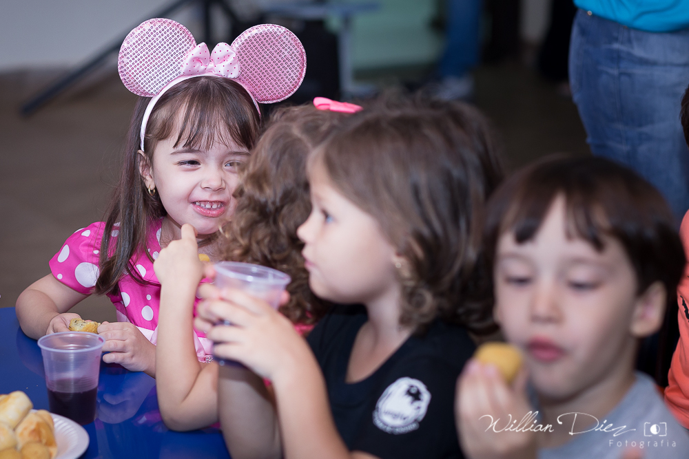 Aniversário Infantil