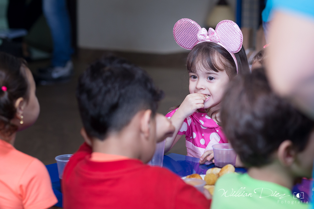 Aniversário Infantil