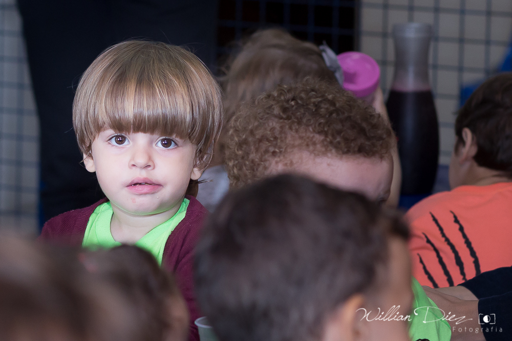 Aniversário Infantil