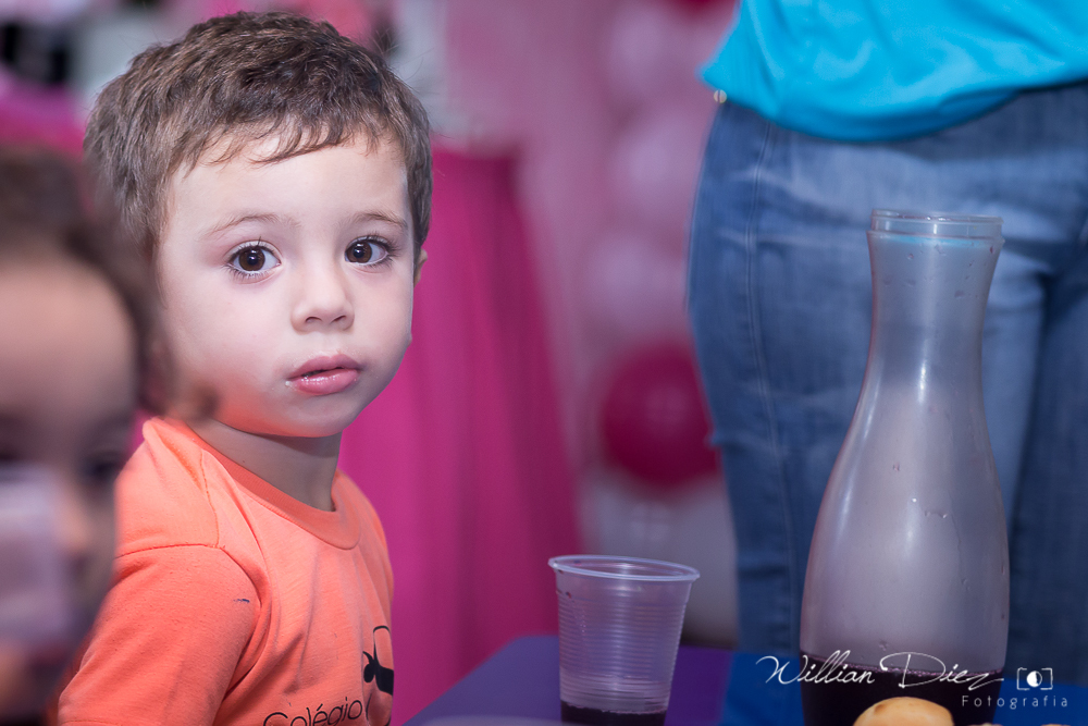 Aniversário Infantil