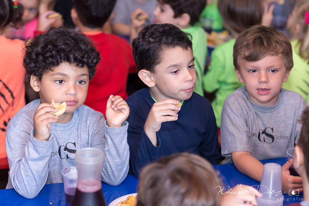 Aniversário Infantil