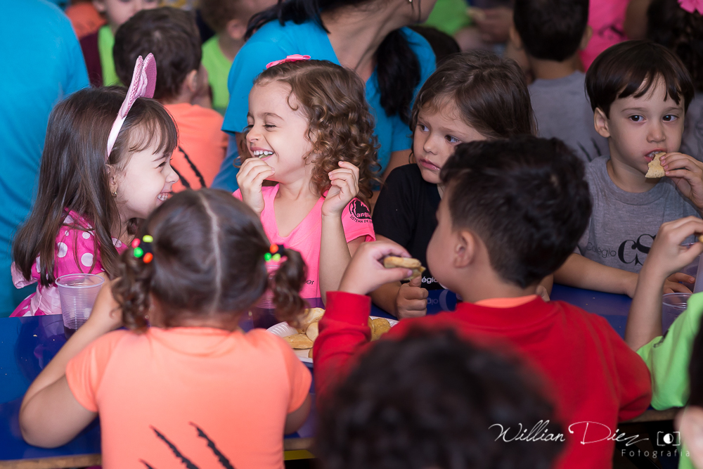 Aniversário Infantil