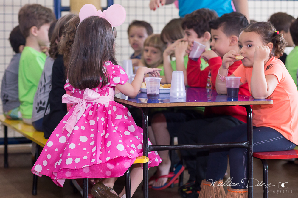 Aniversário Infantil
