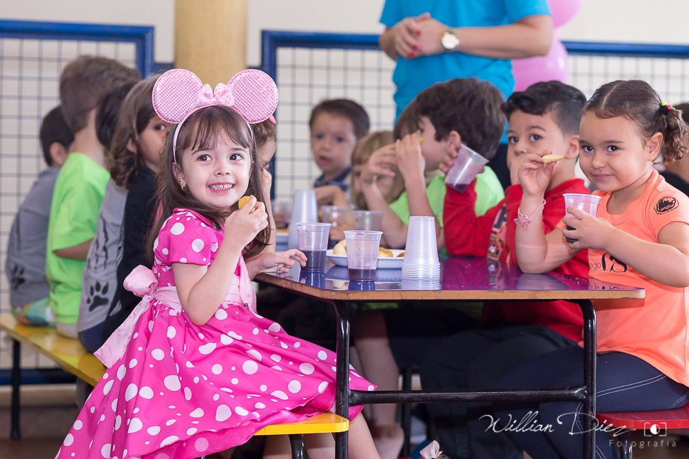 Aniversário Infantil