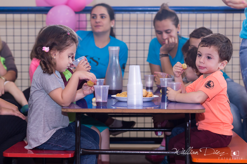 Aniversário Infantil