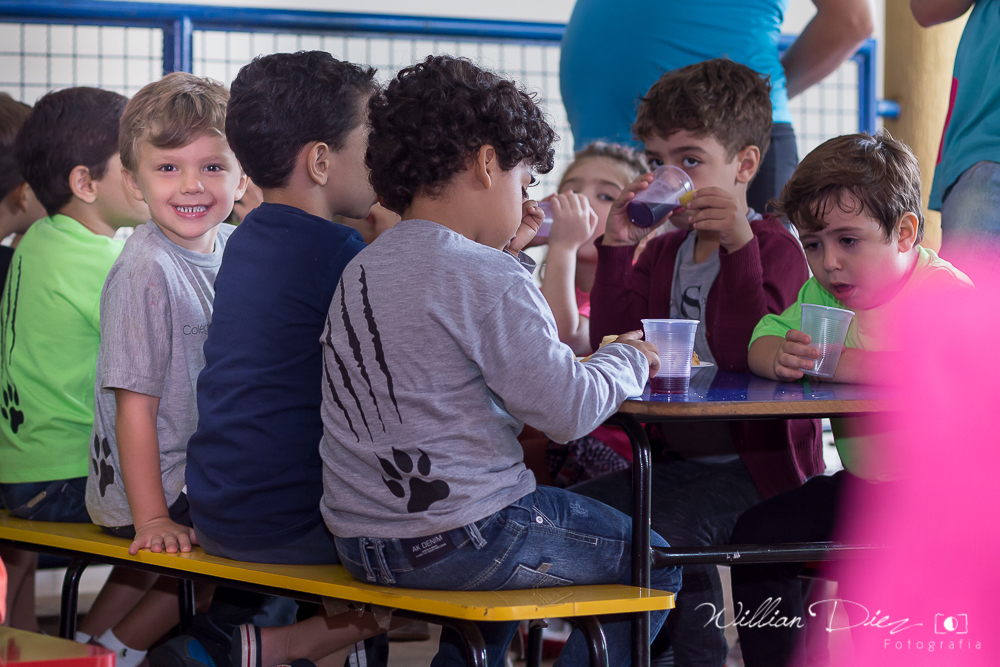 Aniversário Infantil