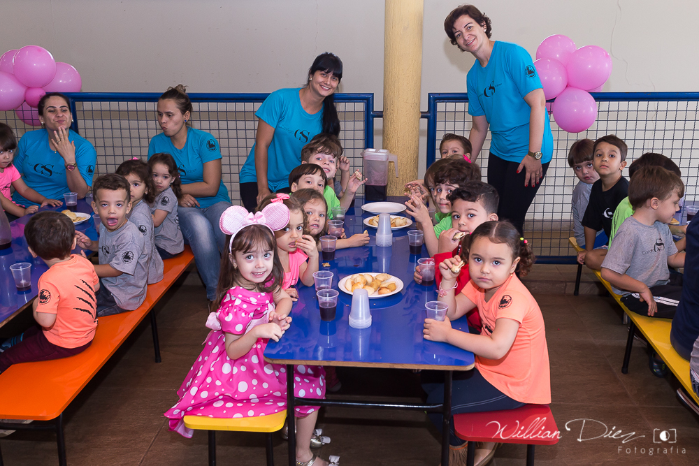 Aniversário Infantil