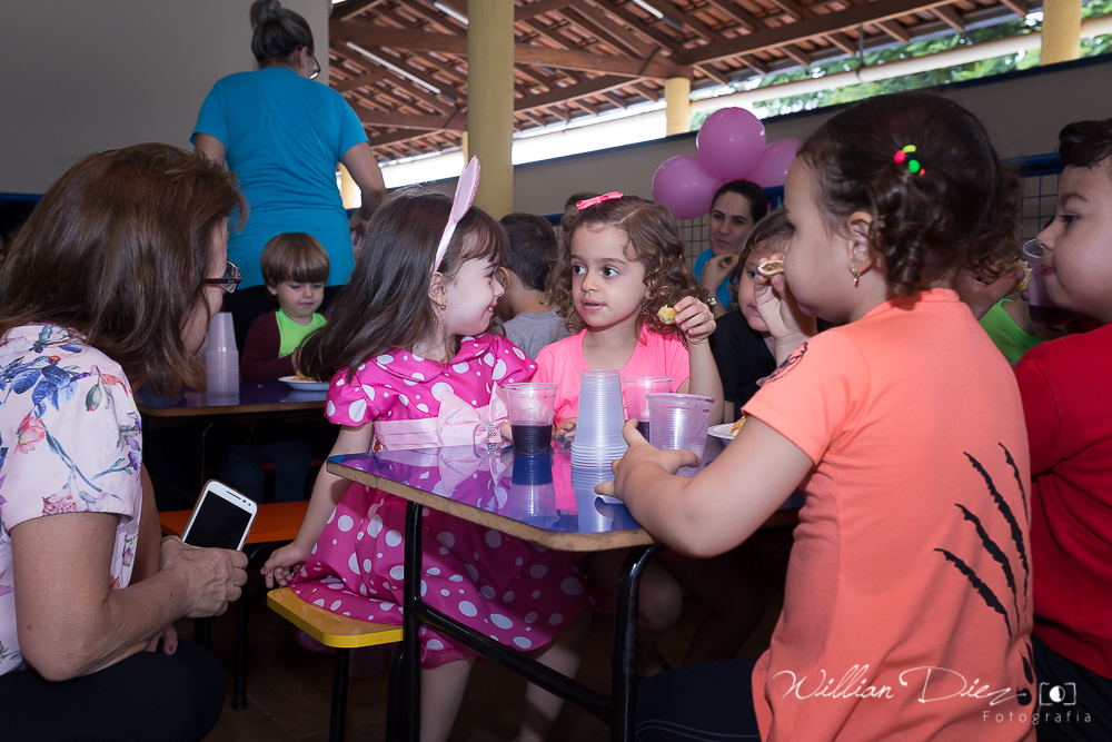 Aniversário Infantil