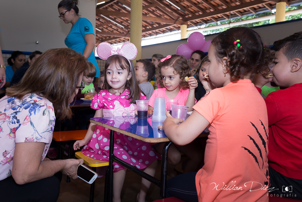 Aniversário Infantil