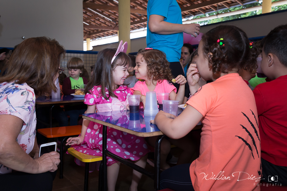 Aniversário Infantil