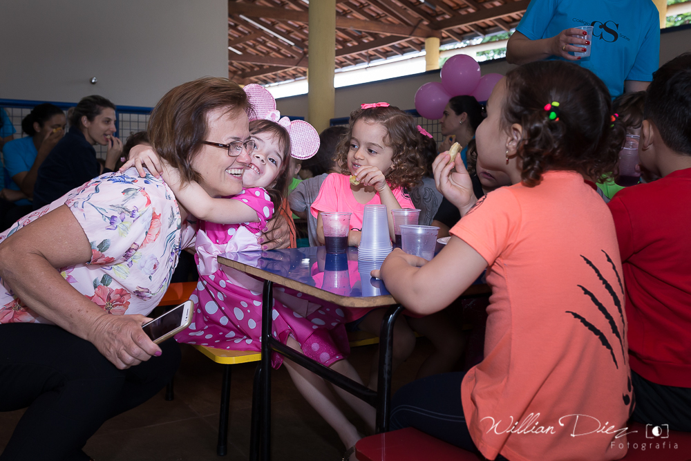 Aniversário Infantil
