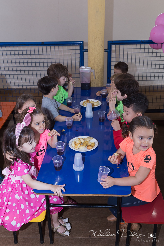 Aniversário Infantil